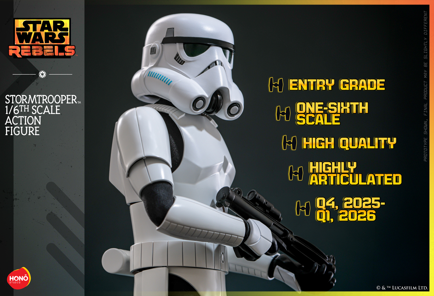HONŌ Studio - Star Wars - Stormtrooper Action Figure_PR15.jpg